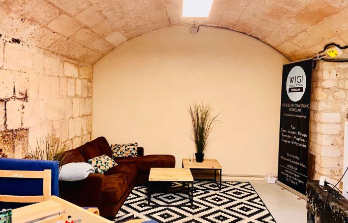 coworking pour travailler à bordeaux wigi